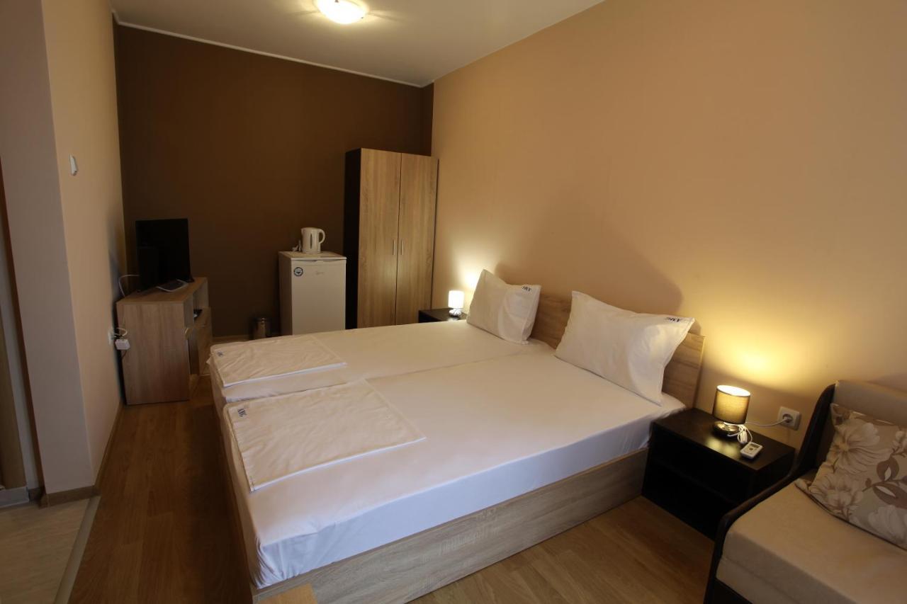 Messembria Resort 써니비치 외부 사진
