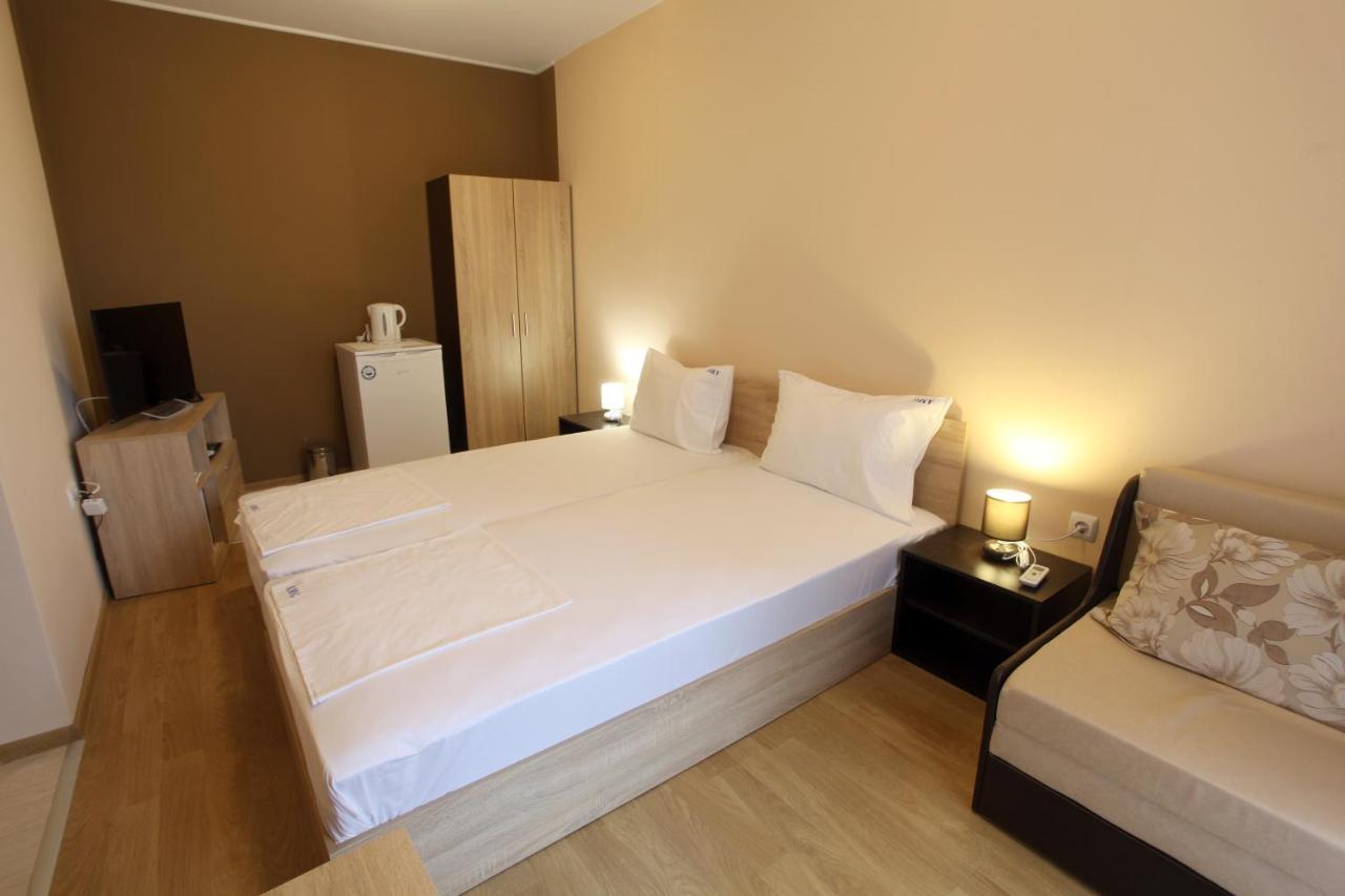 Messembria Resort 써니비치 외부 사진