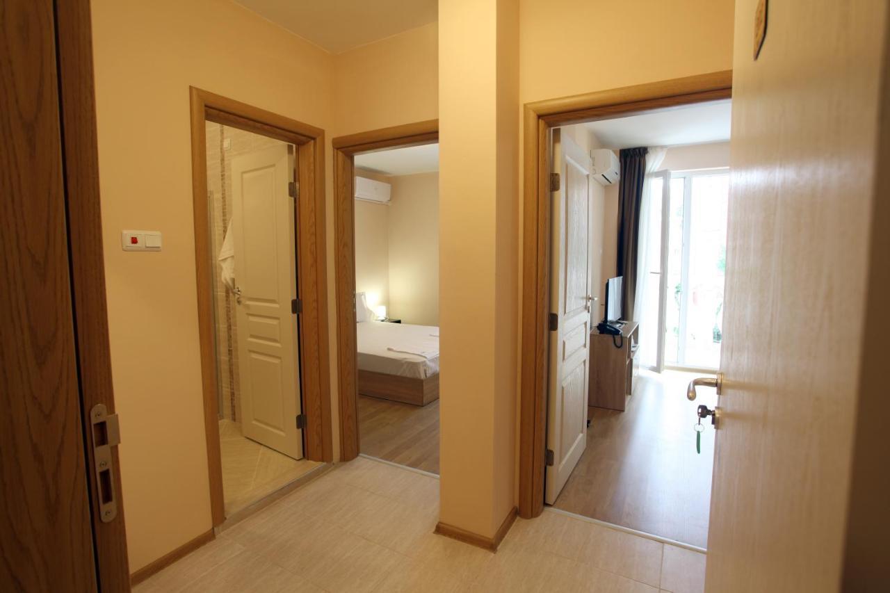 Messembria Resort 써니비치 외부 사진