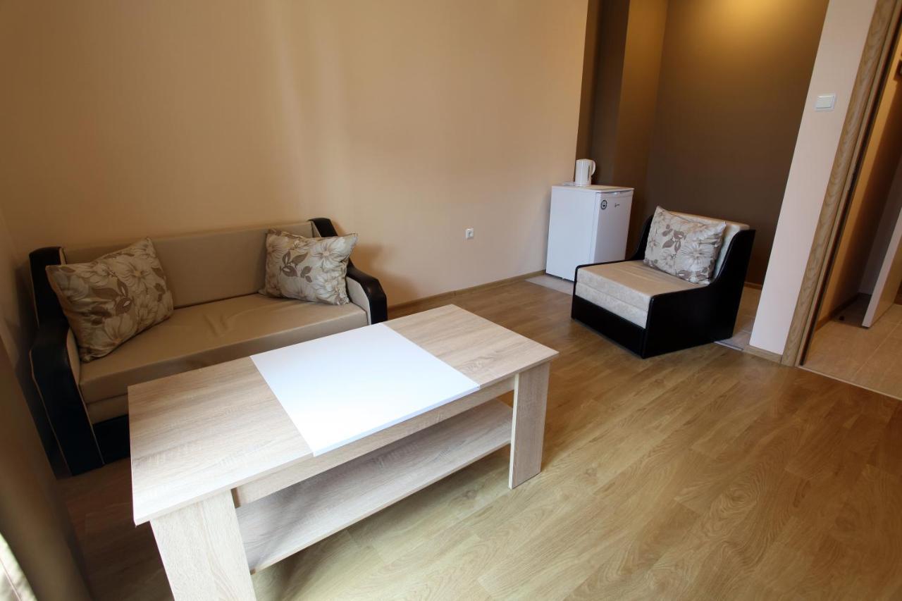 Messembria Resort 써니비치 외부 사진