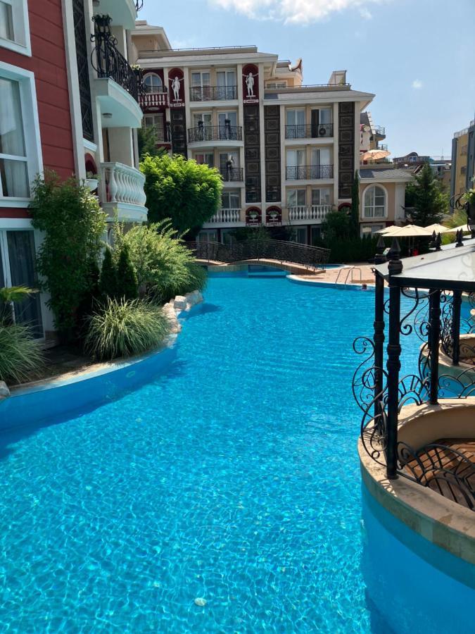 Messembria Resort 써니비치 외부 사진