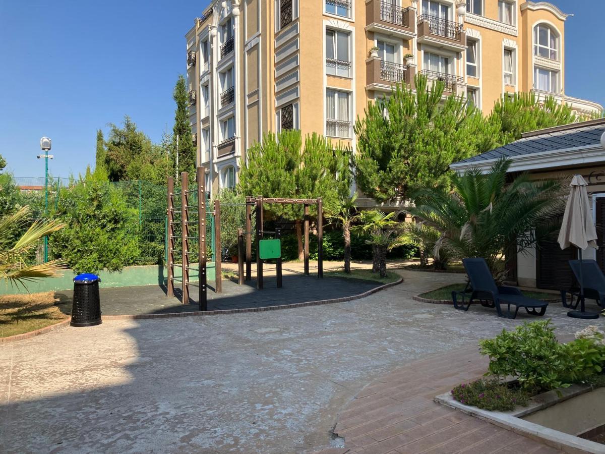 Messembria Resort 써니비치 외부 사진