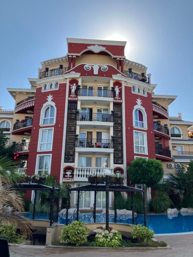 Messembria Resort 써니비치 외부 사진