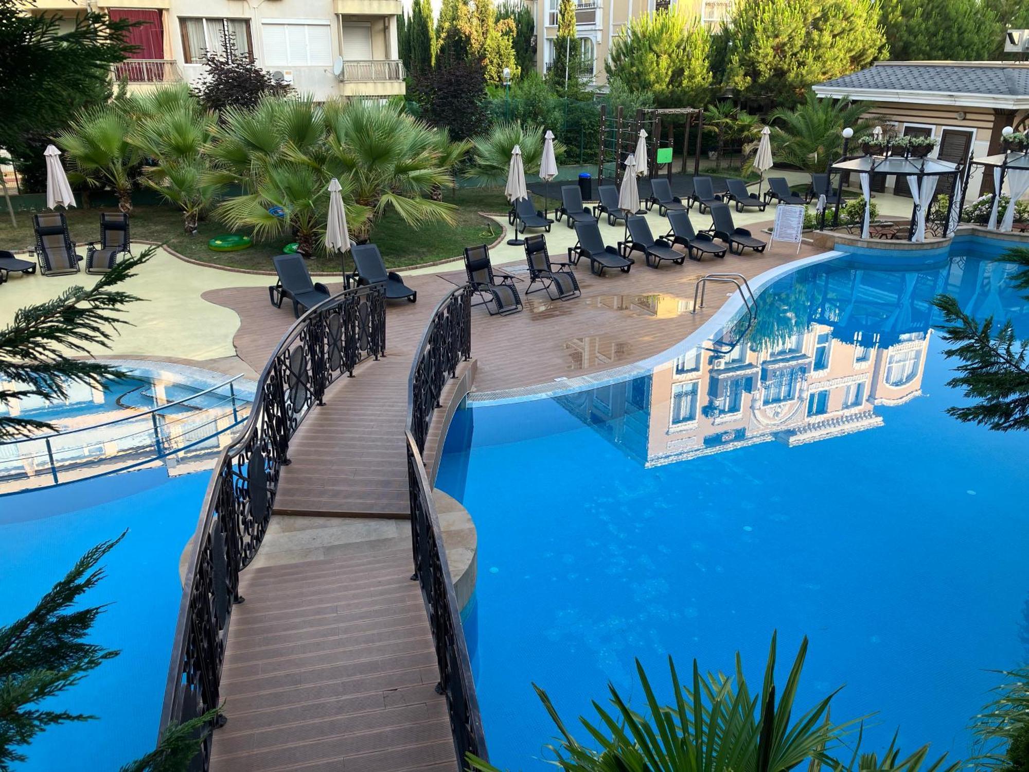 Messembria Resort 써니비치 외부 사진