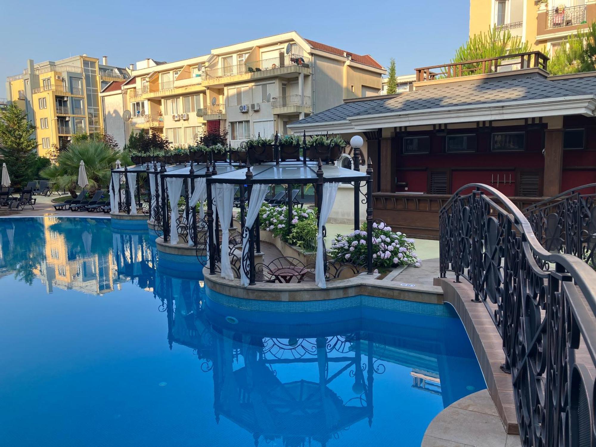 Messembria Resort 써니비치 외부 사진