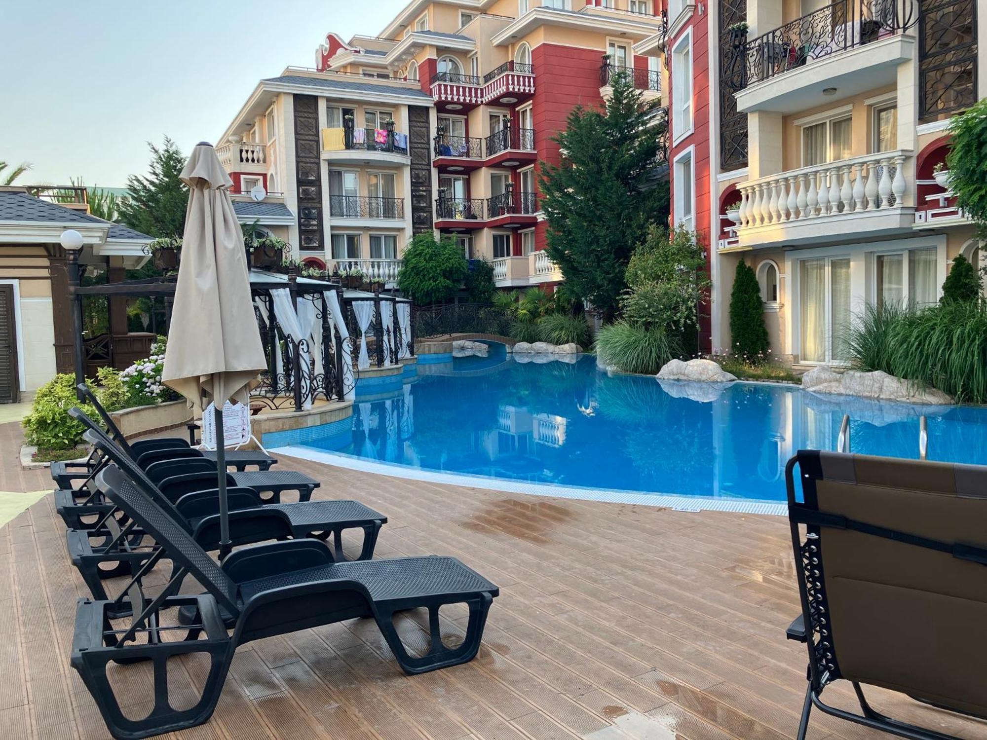 Messembria Resort 써니비치 외부 사진