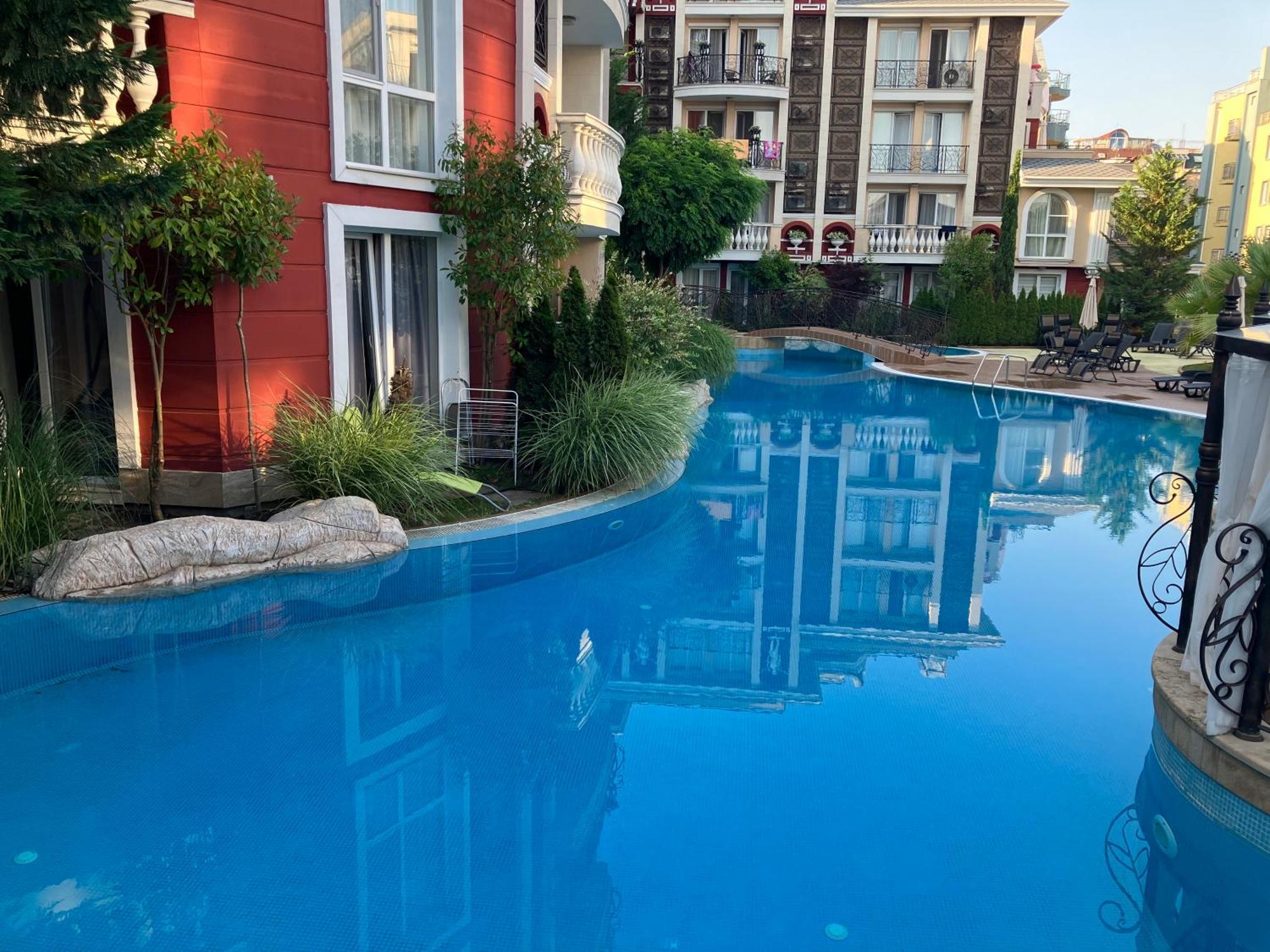 Messembria Resort 써니비치 외부 사진
