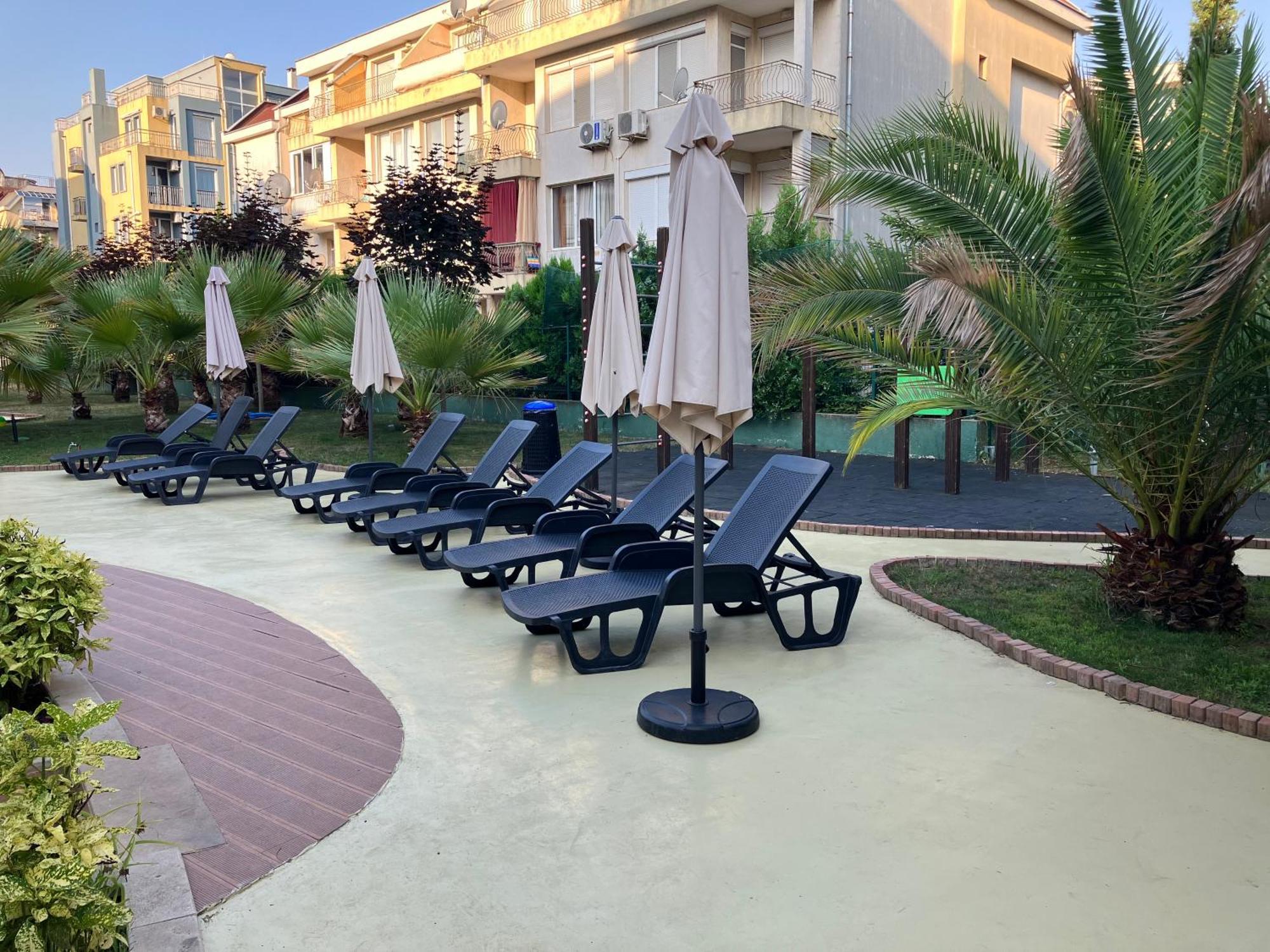 Messembria Resort 써니비치 외부 사진