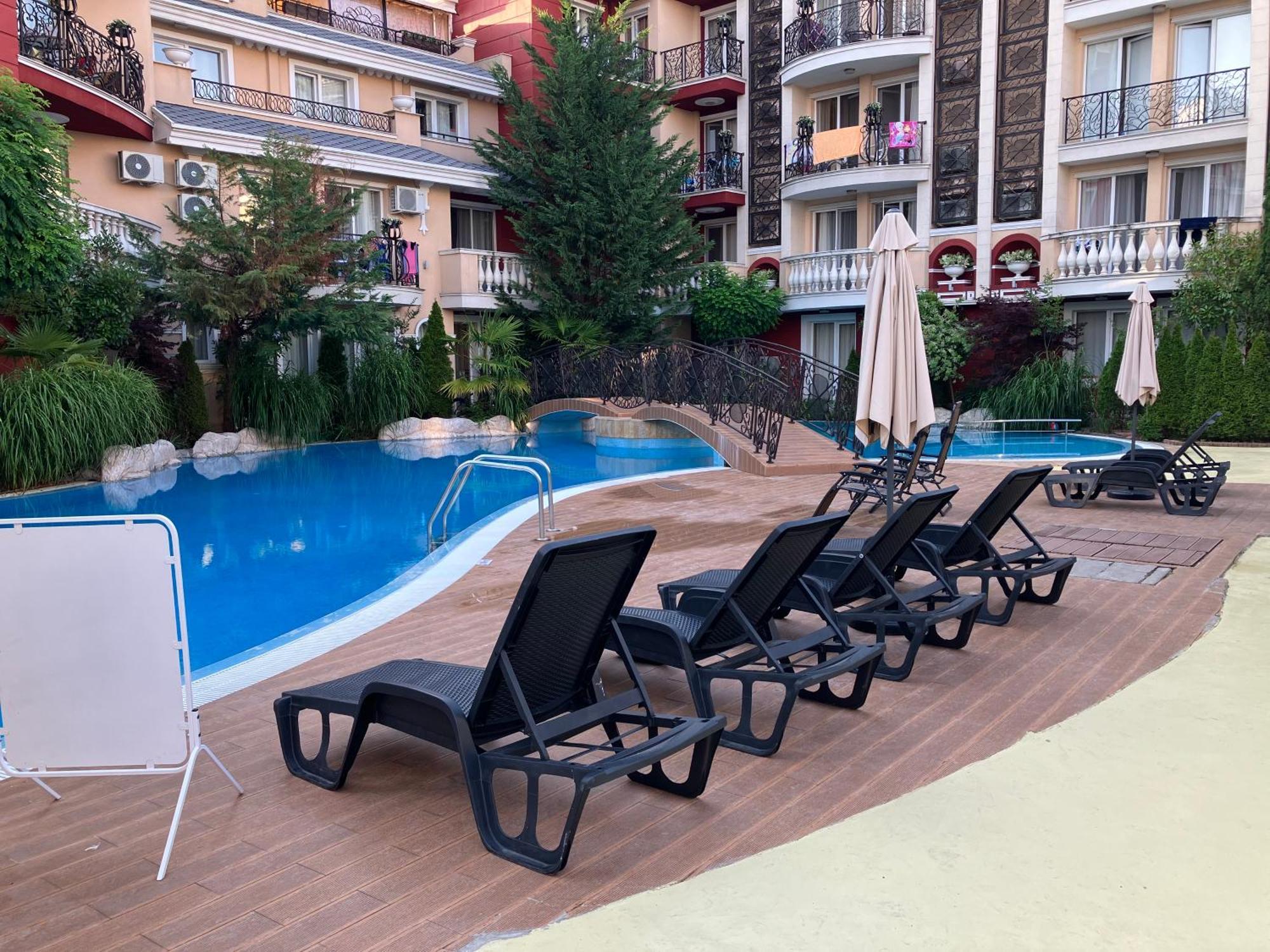 Messembria Resort 써니비치 외부 사진
