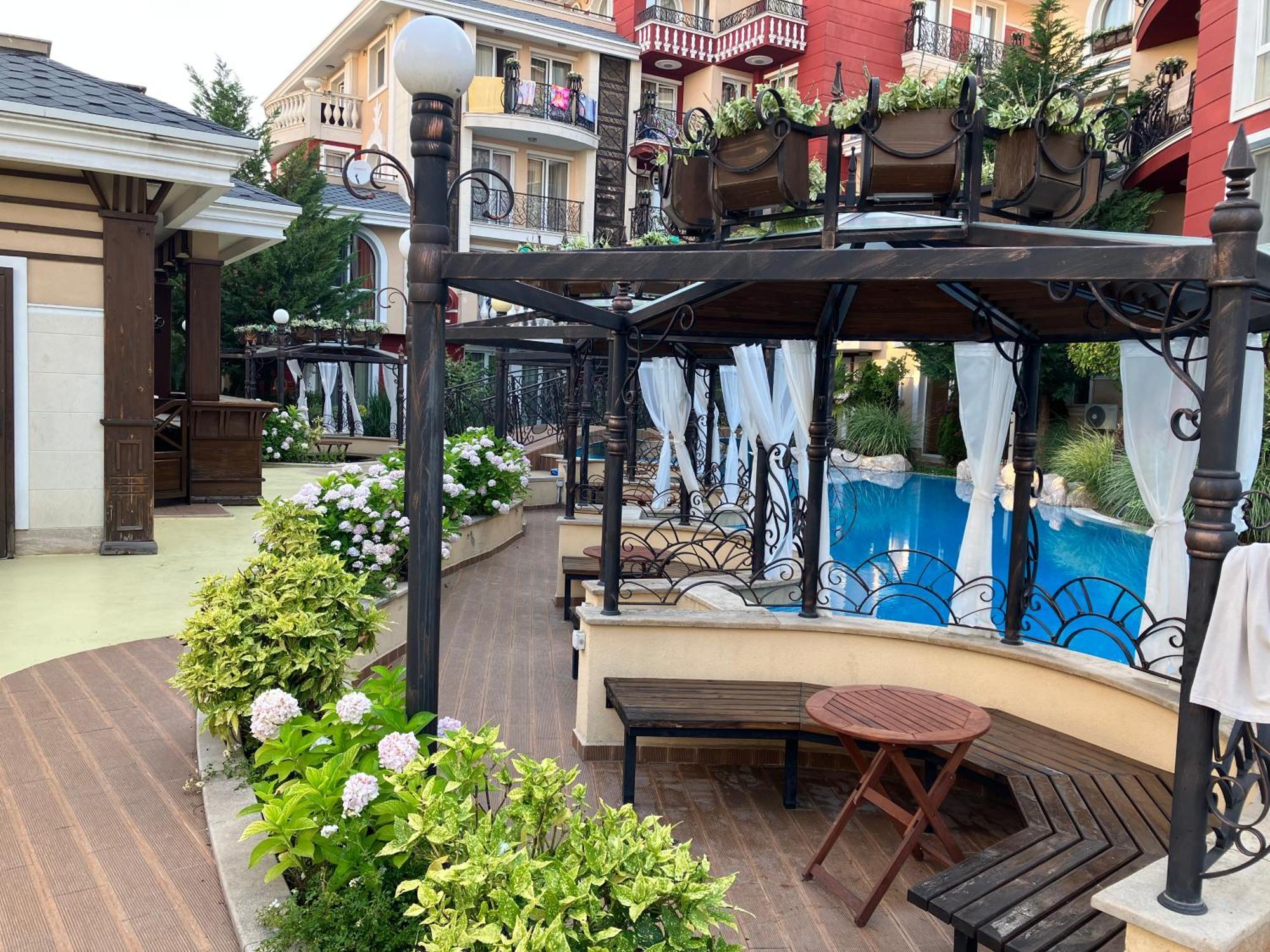Messembria Resort 써니비치 외부 사진