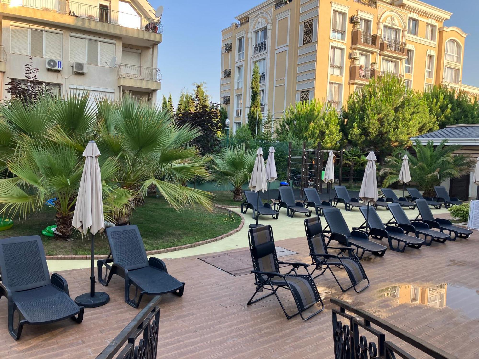 Messembria Resort 써니비치 외부 사진