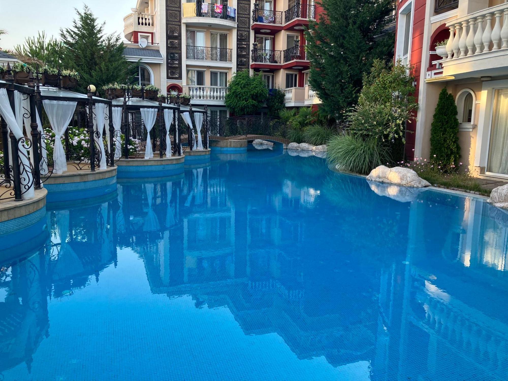 Messembria Resort 써니비치 외부 사진