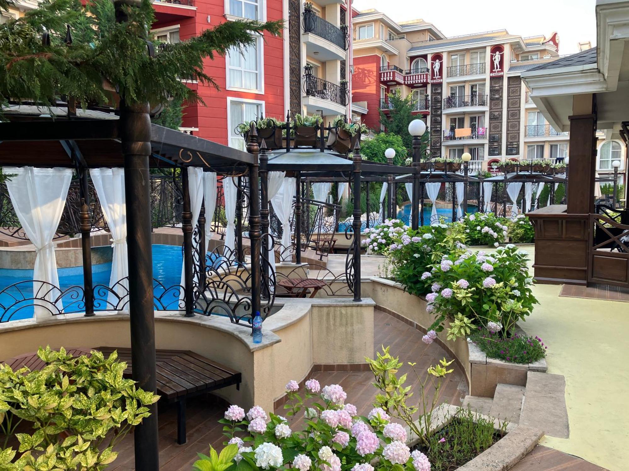 Messembria Resort 써니비치 외부 사진