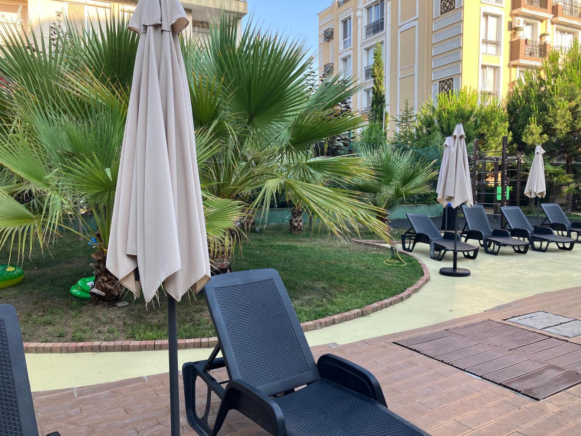 Messembria Resort 써니비치 외부 사진