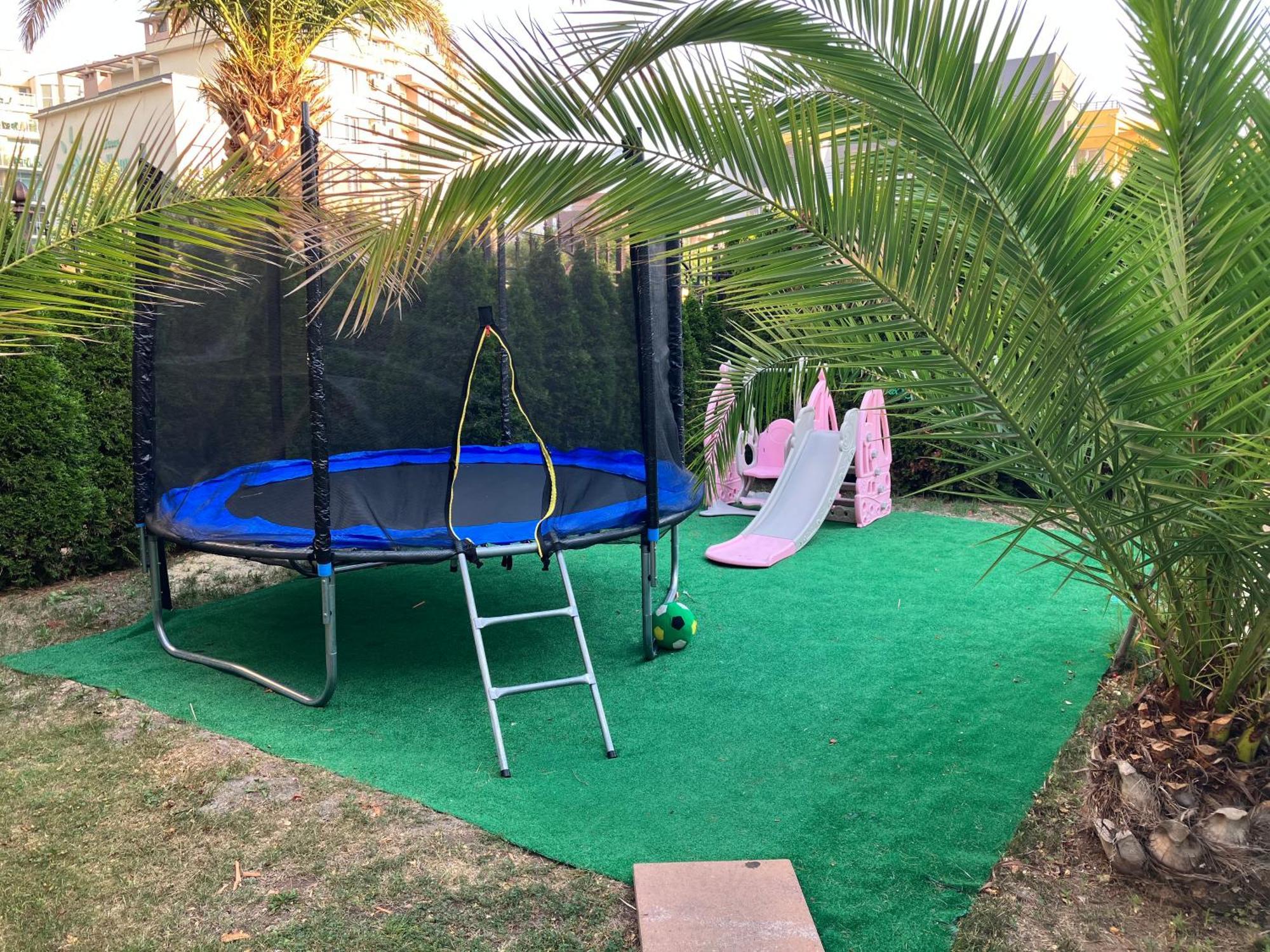 Messembria Resort 써니비치 외부 사진