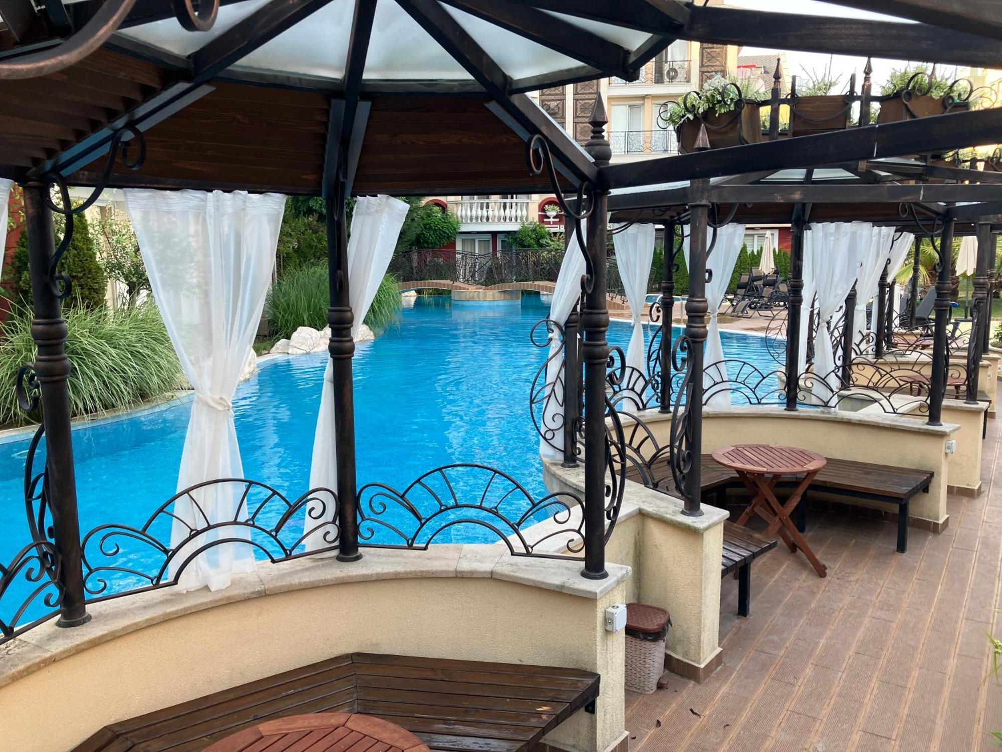 Messembria Resort 써니비치 외부 사진