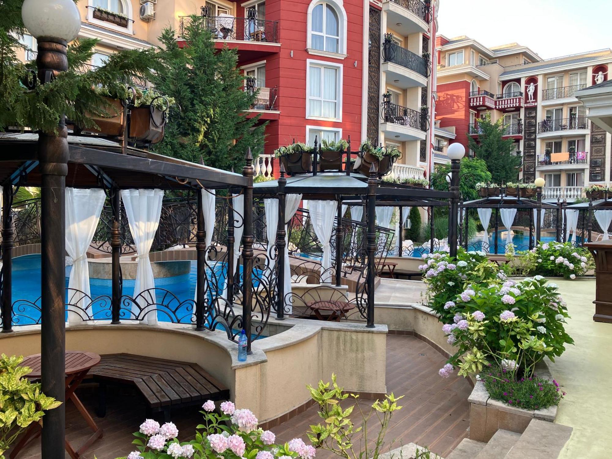Messembria Resort 써니비치 외부 사진
