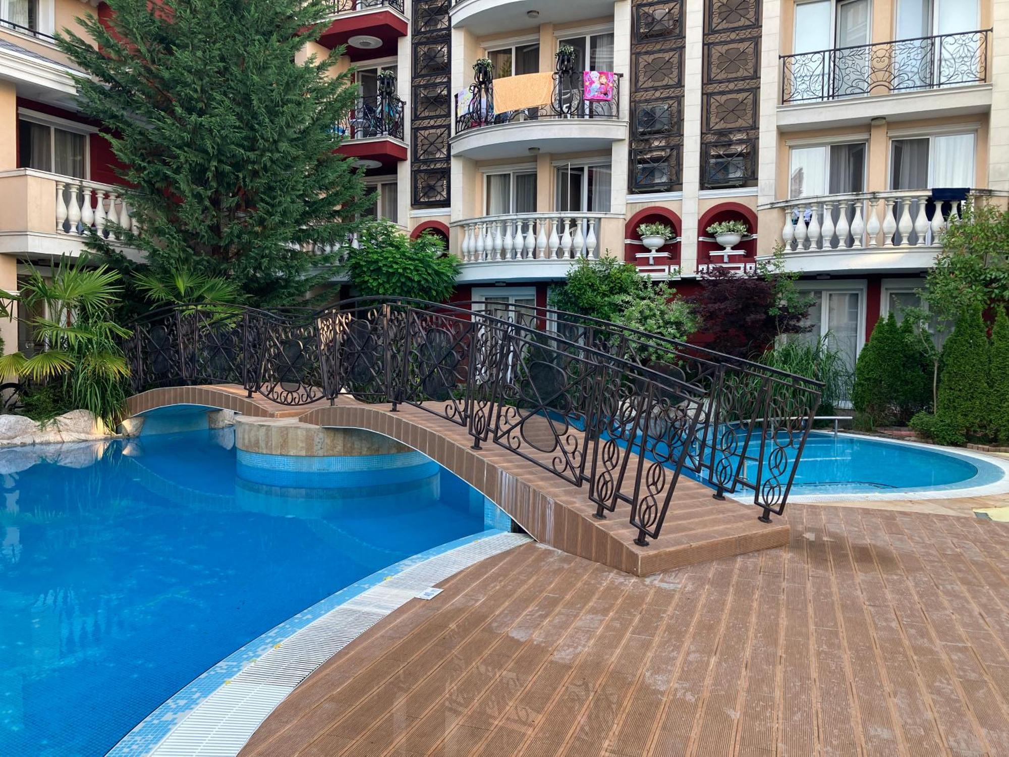 Messembria Resort 써니비치 외부 사진